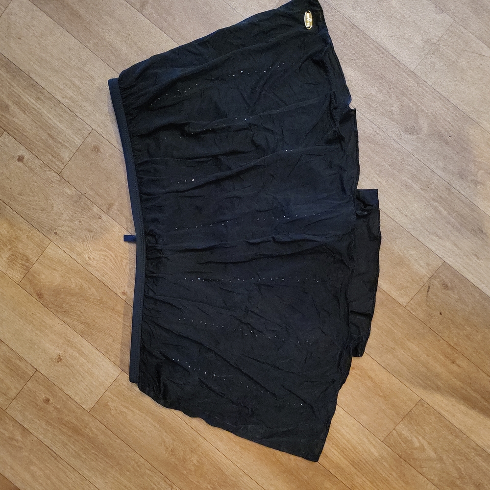 St. John Swim Bottom Skirt